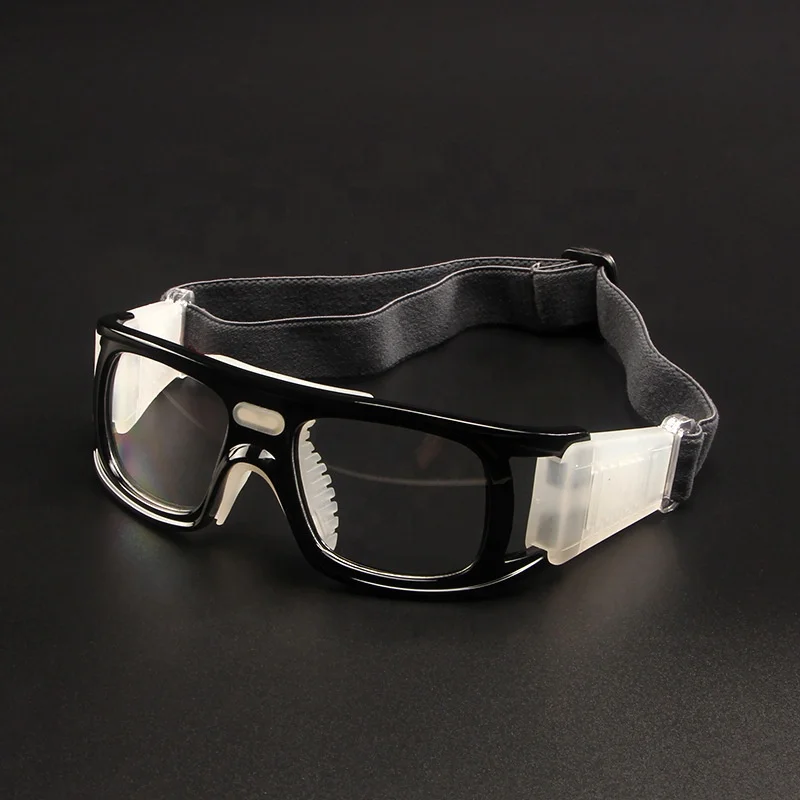 Sports Glasses With Explosion-proof PC Lens Anti-impact Safety Glasses For Soccer, Volleyball And Outdoor Sports