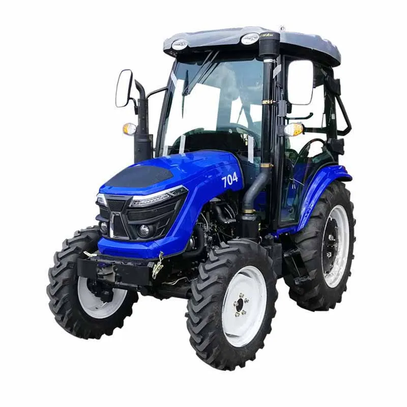 50HP 60HP 70HP трактор сельское хозяйство 4 тактный для