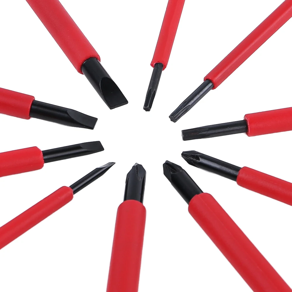 Поставщик Qixin 13 шт. изоляционный инструмент для ремонта компьютера набор электрических магнитных