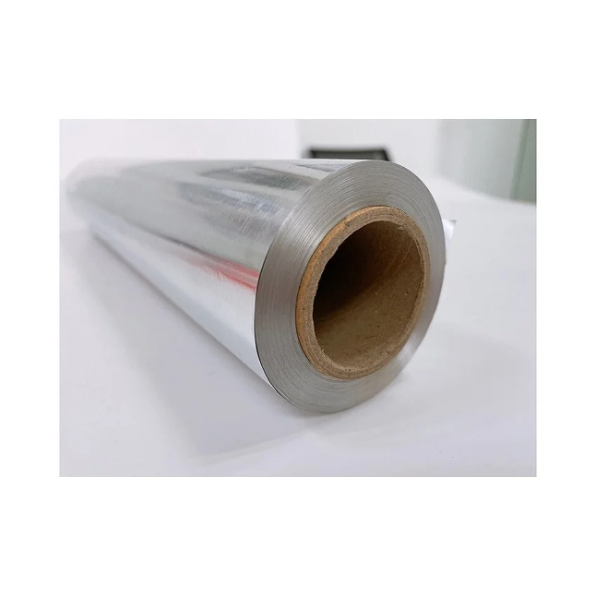 
Wholesale Slivery Kitchen Use Food Grade Disposable Aluminum Foil for Hookah 