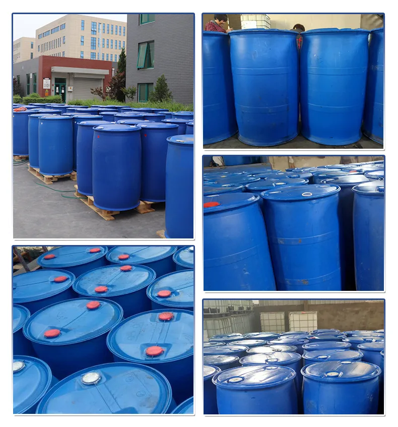 Competitive Price 80%- 99.7% Refined/Crude Food/USP/Industry Grade Glycerine