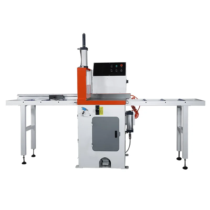505 pneumatic semi-automatic aluminum profile cutting machine