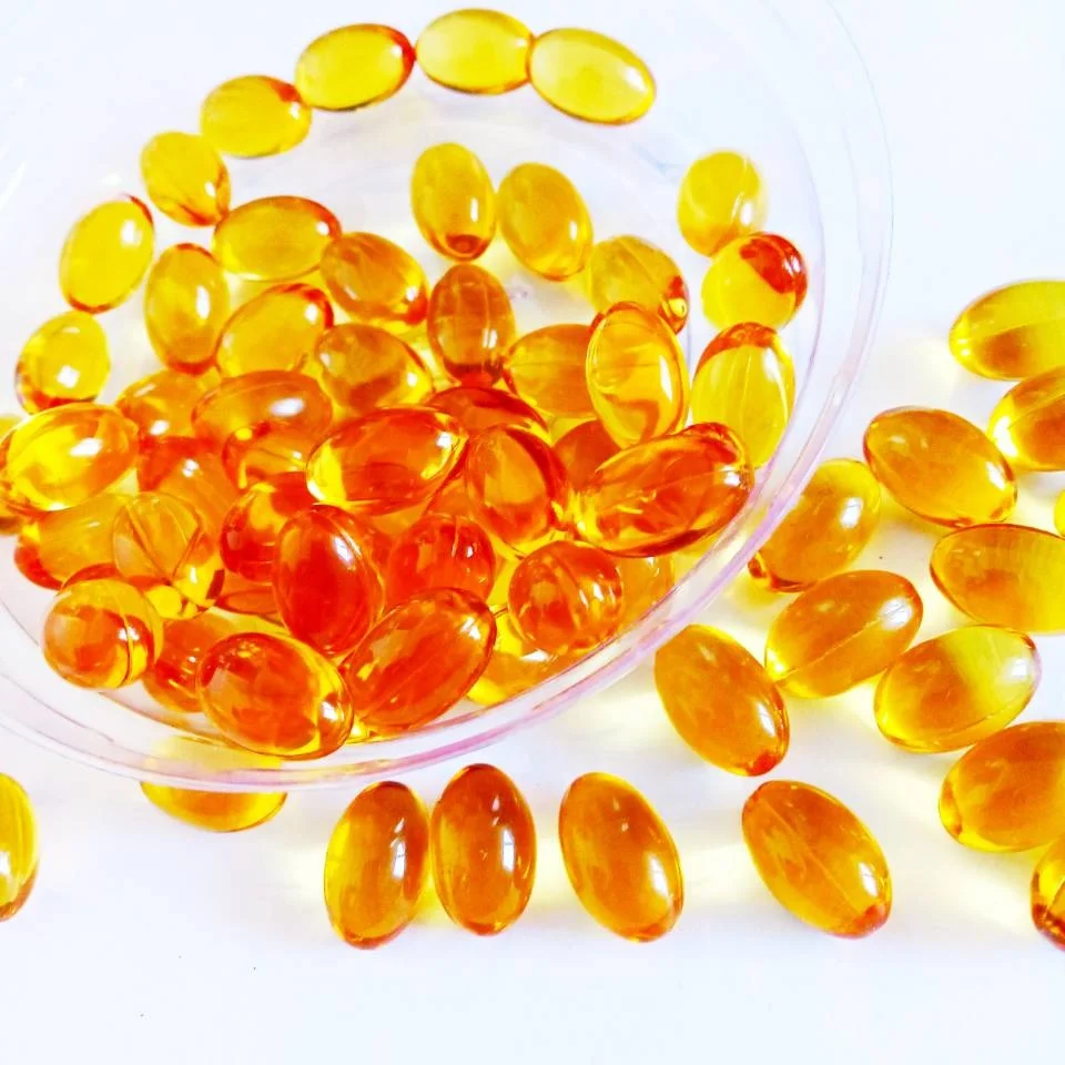 
Health Supplement Halal Garlic Oil + ginger oil +black seed oil Soft Capsule 