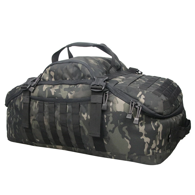 Best Selling New Molle Tote Outdoor Waterproof Large Military Tactical Duffle Bag
