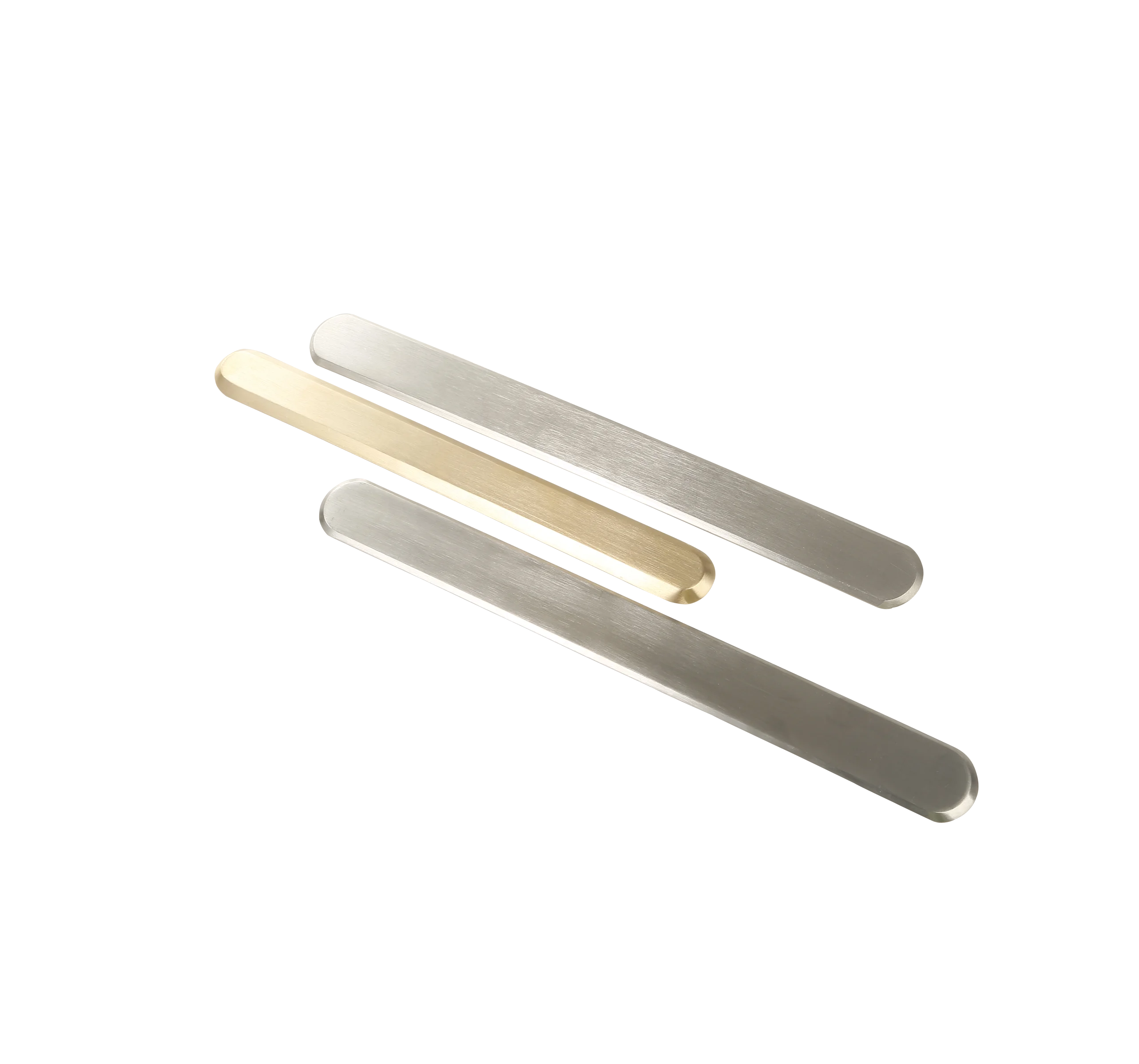 Brass Warning Tactile Indicators Tactile indicator strips blind guide