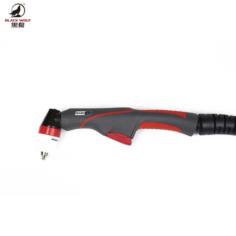  Ручка горелки плазменной резки BLACK WOLF P80 сертификация CE