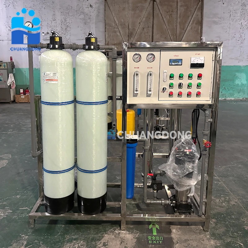 Industrial Drinking Water Filter System reverse osmosis water filter system high quality manufacture