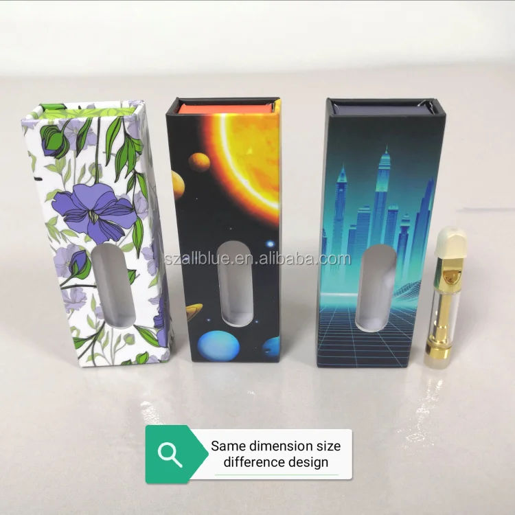 
Factory Direct Selling Gift With Magnetic Closure Matte Preroll Cigarette Cardboard Mini Flower Box 