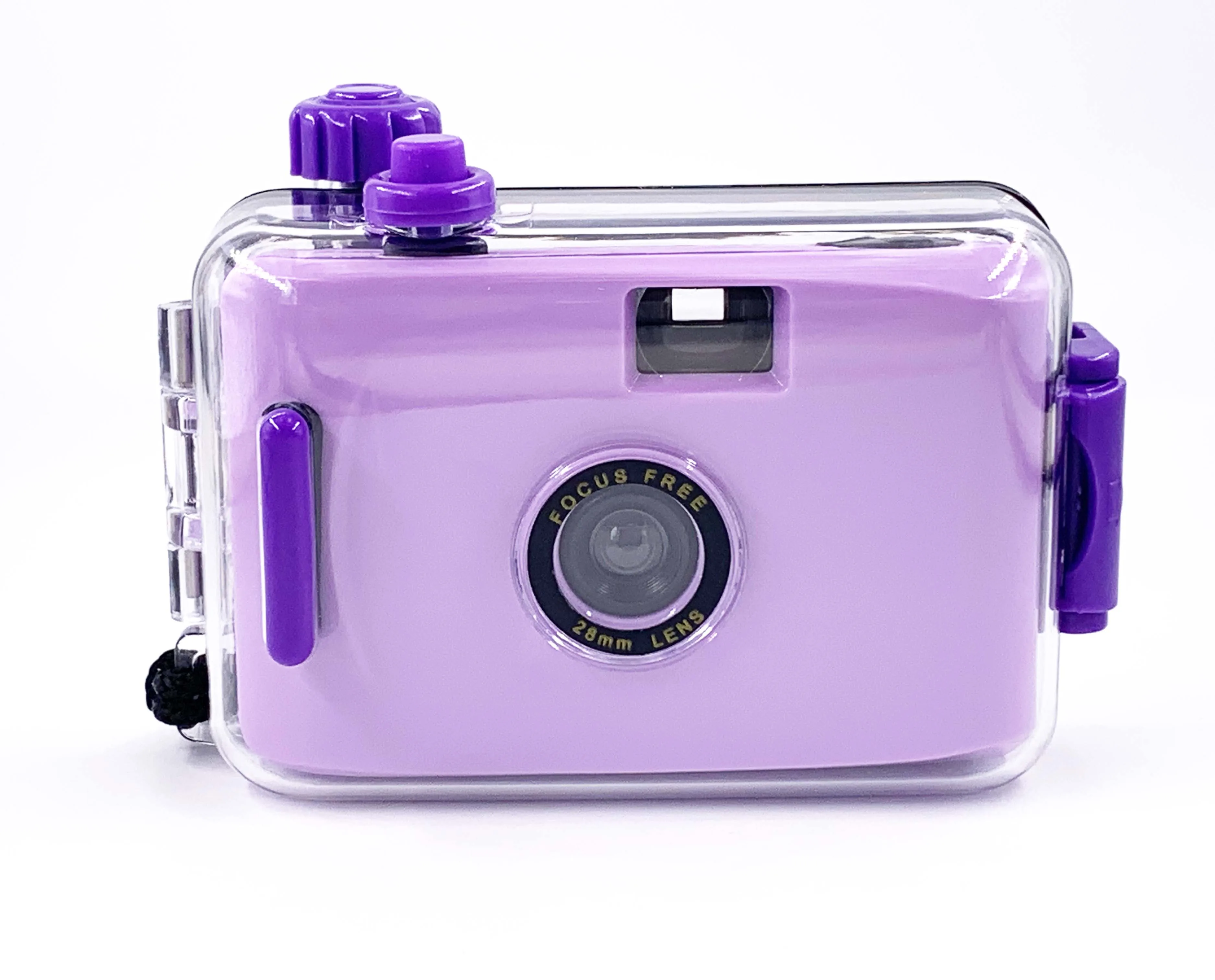 35 мм многоразовая Водонепроницаемая пленочная камера разных цветов