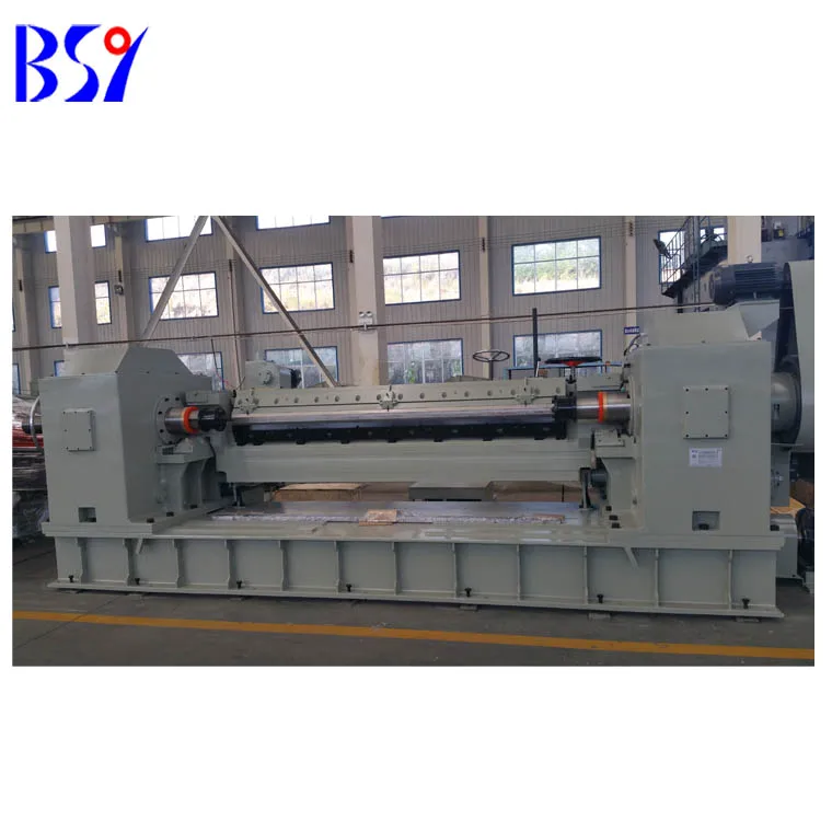 BQ1326/11 Mechanical Single-chuck Rotary Lathe