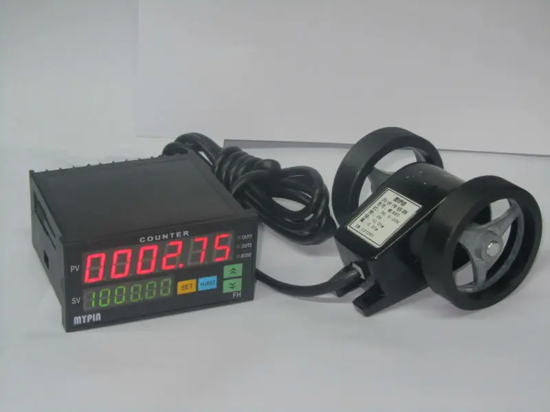 FH series 6 digit Pulse Batch Counting Meter/Counter(MYPIN)