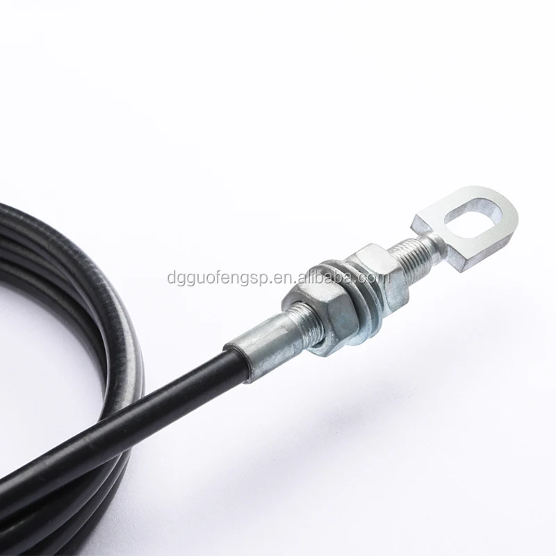 Custom electric tricycle car motorcycle handbrake cable throttle clutch brake control cable machine push cable