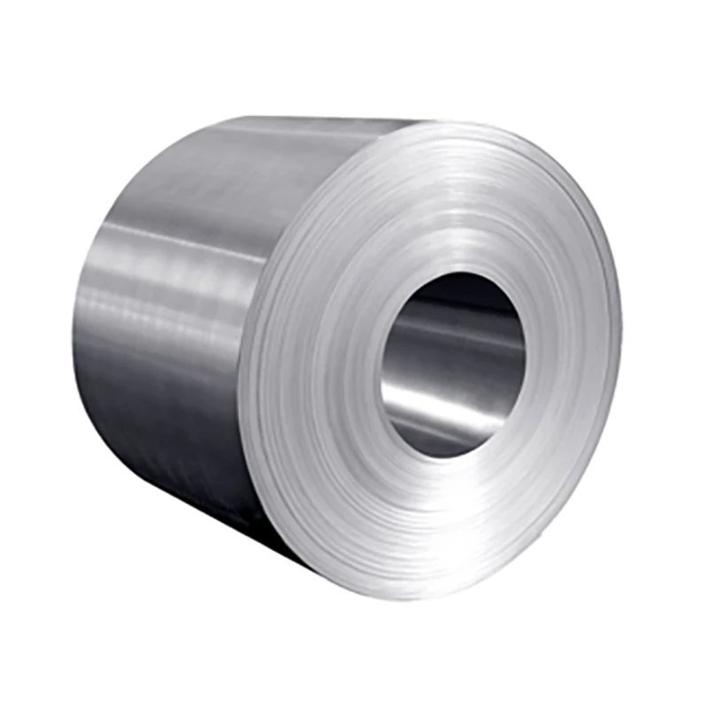 
AISI INOX 304 2B Thickness 0.50 mm 122 mm Or Customized Stainless Steel Coil Strip Polished 304 2B Coil Steel 