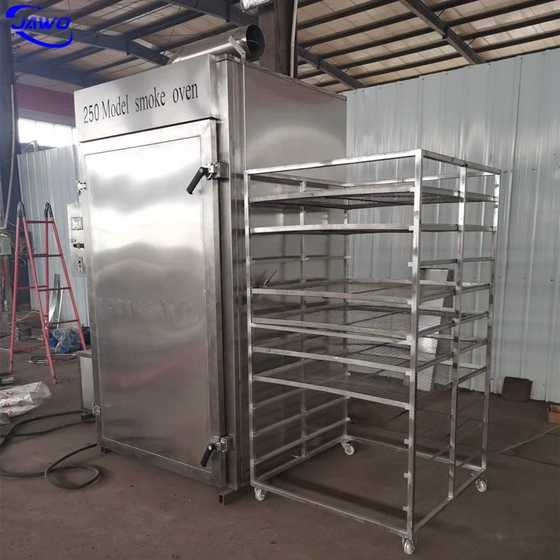  Cold Smoker Machine / Automatic For Cheese Fish