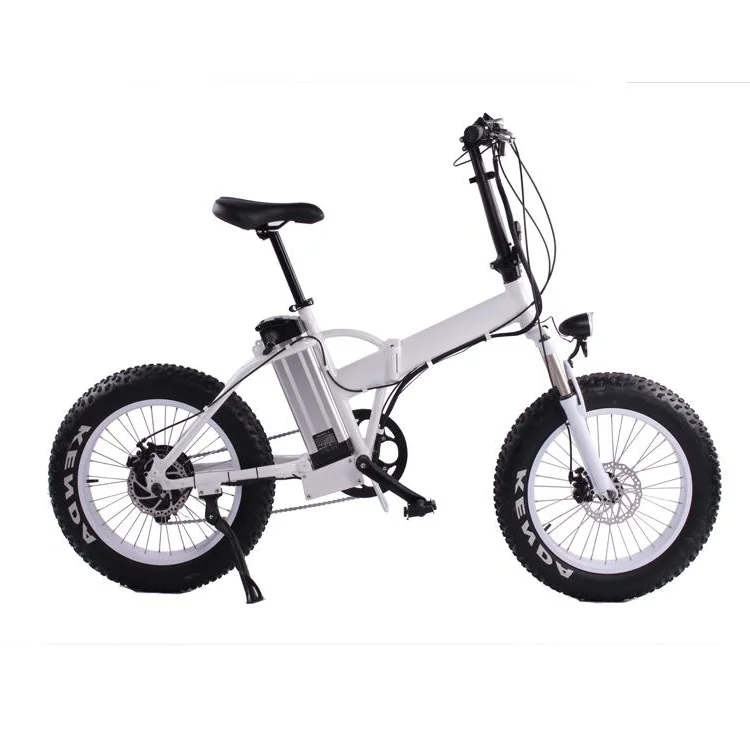 Motorlife Factory Customized High Appearance folding electric bicycle Hydraulic Disc Brake E-bike For Sale