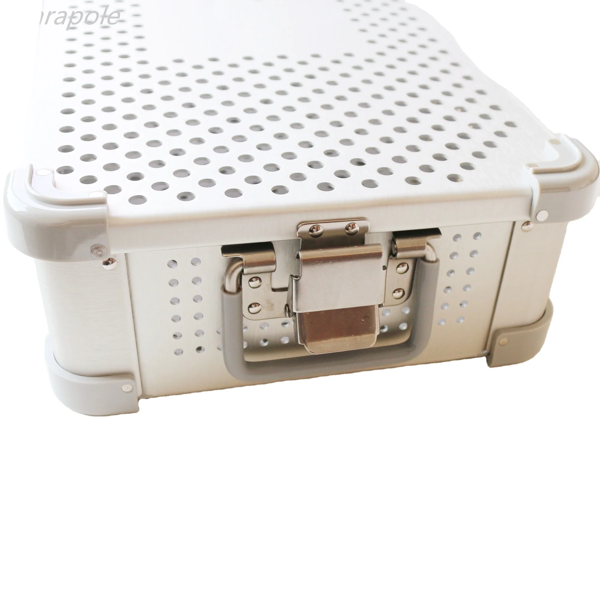 Locking large fragment container Large Fragment Box