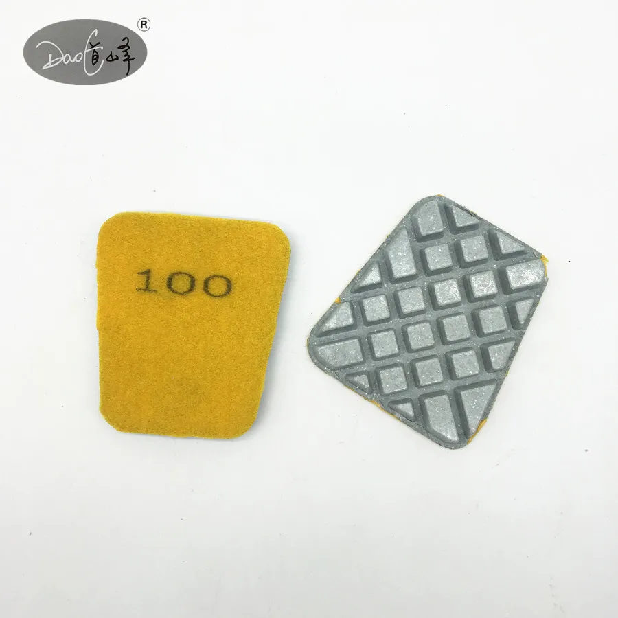 Frankfurt floor resin grinding and polishing pad Floor renovation pad
