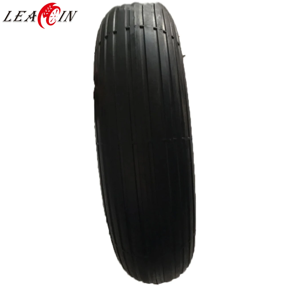 400mm pneumatic rubber wheel 4.00-8 wheelbarrow wheel 16 inch wheel barrow tire