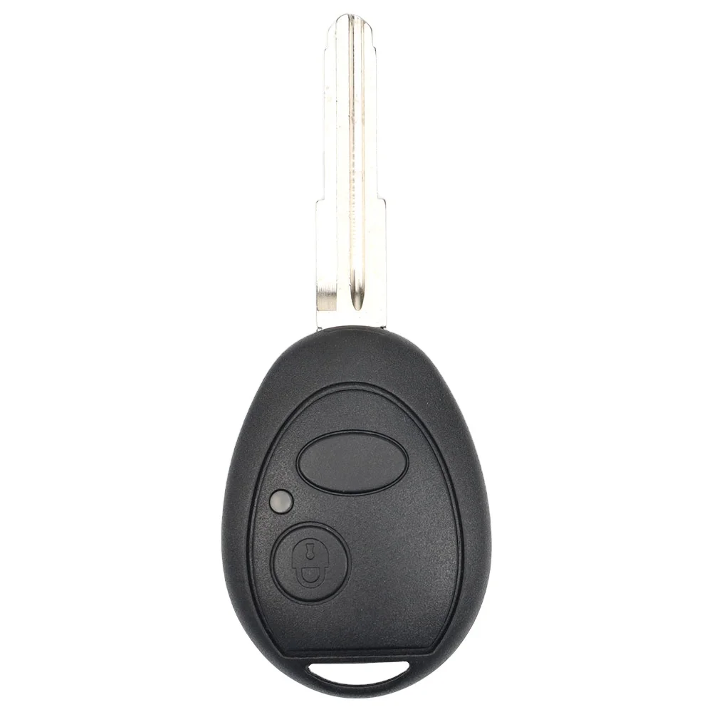 MS 2uttons straight remote control car key 433mhz with 7931chip fcc CWE100680KIT factory replacement vehicle blank fob for MINI