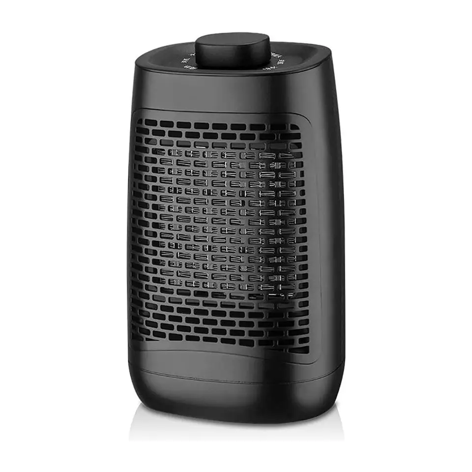 Quick heating radiator for home bathroom Vertical cooling and heating fan 1200w space heater