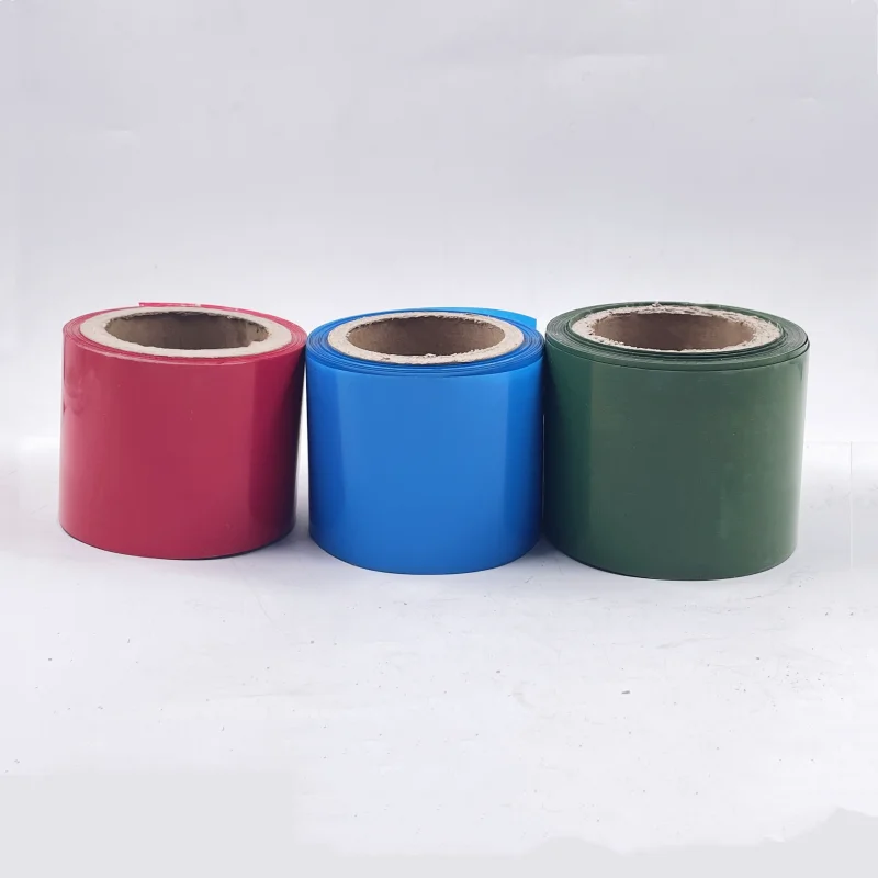 PET bicolor color aluminized wire decorative Aluminum plating Plastic film