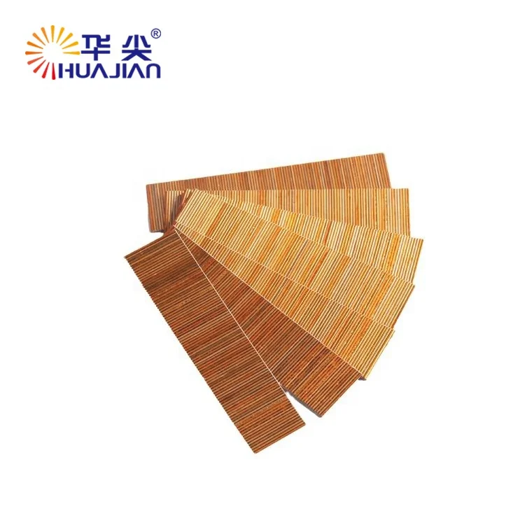 Huajian высококачественный мебельный гвоздь 30 мм без головы для мебели