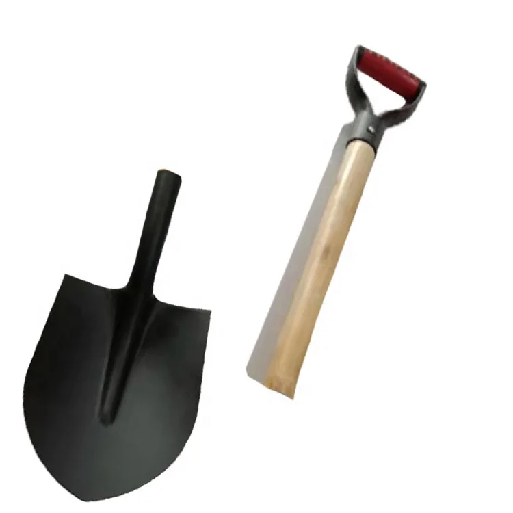 Good Quality Garden Shovel Strong And Garden Spade Handle Digging Shovel  Snow Shovel S518