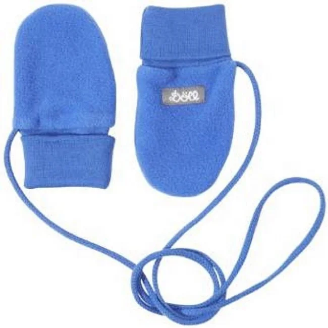cheap wholesale custom baby fleece mitten glove with