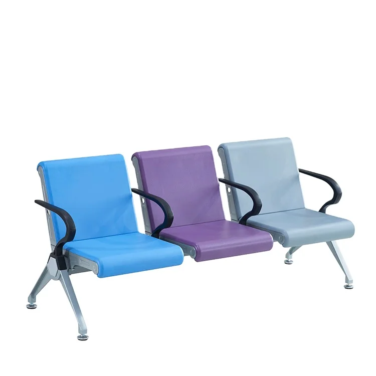 Gang Chair Seating Public Bank Airport Reception Chairs Waiting Room