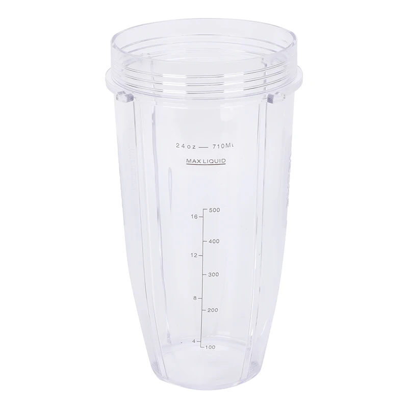 NN блендер маленькая чашка на 24 унции с крышкой для спуска запчасти