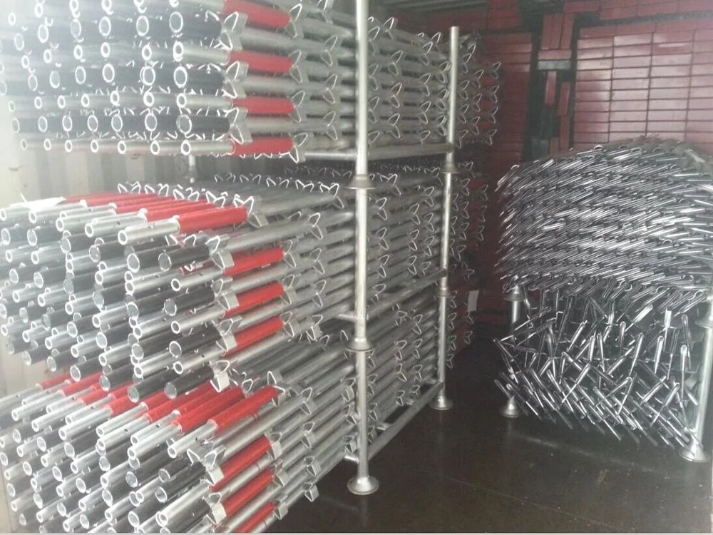 
High Quality Australia Kwikstage Standard Manufacturer Supplier 