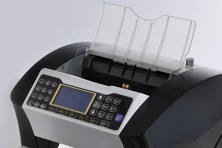DB3000 two pocket sorter mix counting machine value counting machine fitness