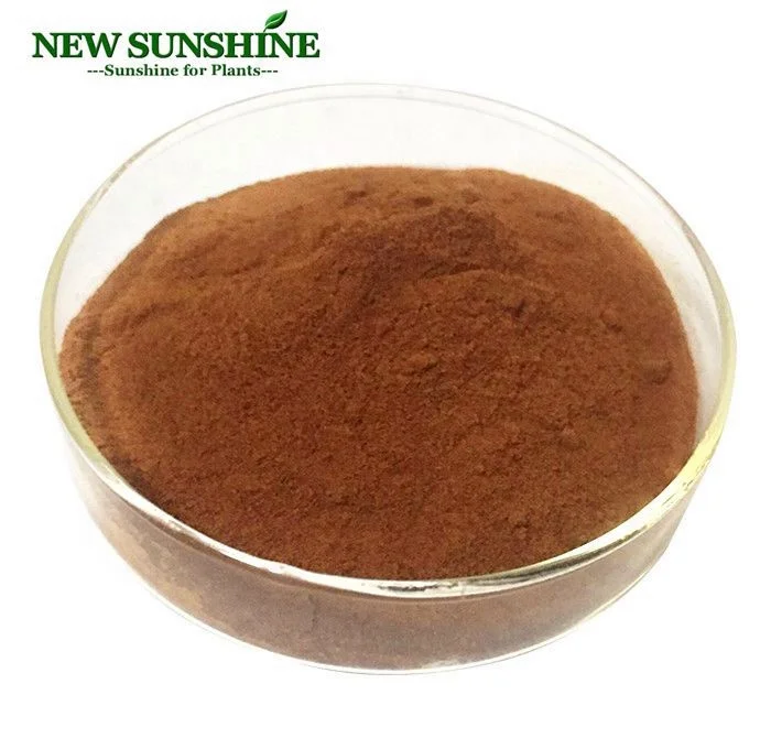 Organic fertilizer Fulvic Acid 95% water soluble powder