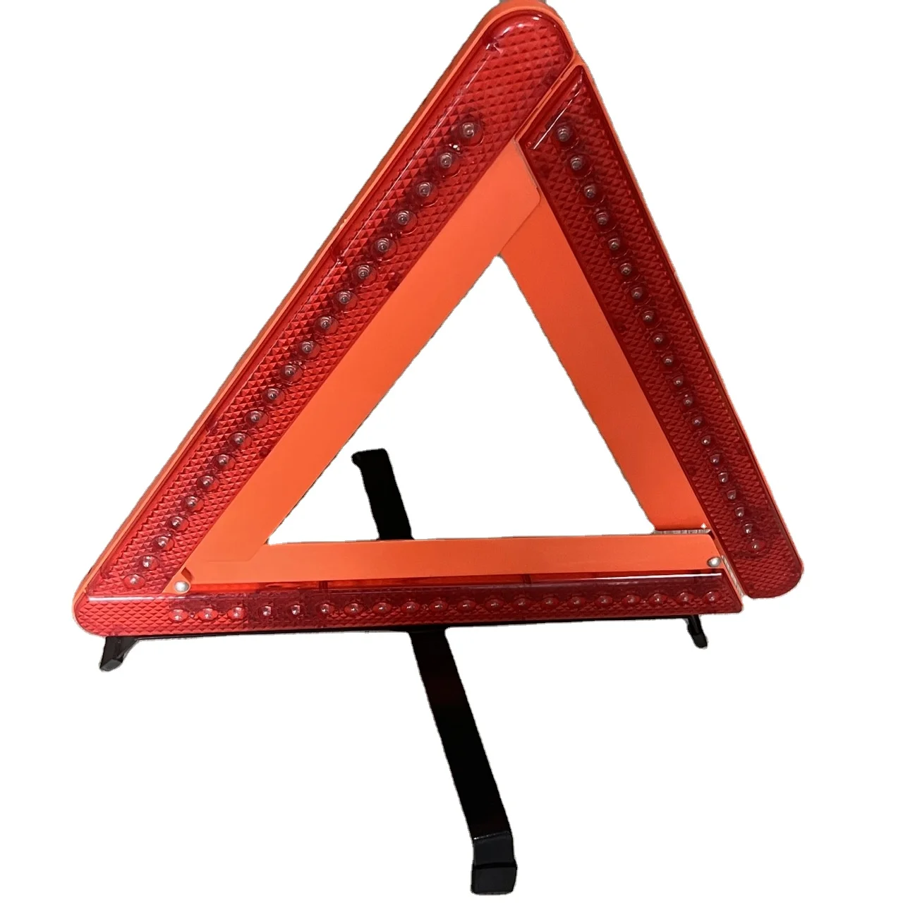 Alisa Hot Products Reflective Light Emergency LED Triangle Warning Light