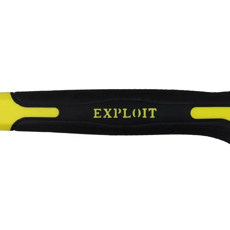 Professional Multi Function Heavy Duty Hand Tool High Carbon Steel Portable Construction Claw Hammer with TPR handle