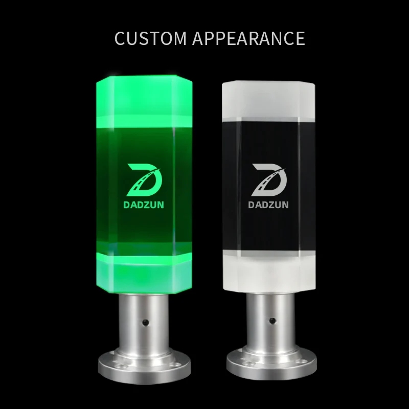 LR professional manufacturers N5 series Warning Light tricolor with Buzzer fabricator fabrication company