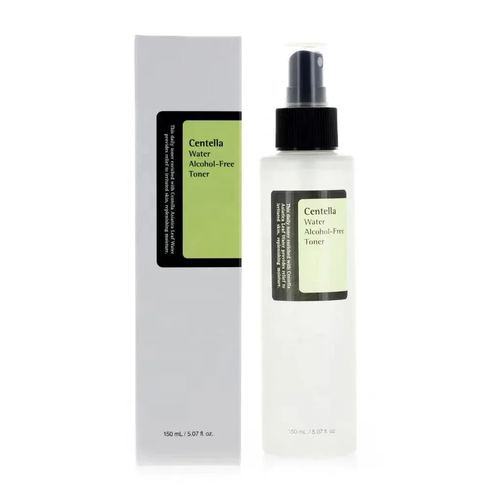 Korean Skin Care Anti Aging Serum Repair Relieve Sensitive Skin Face Care Centella Asiatica Toner
