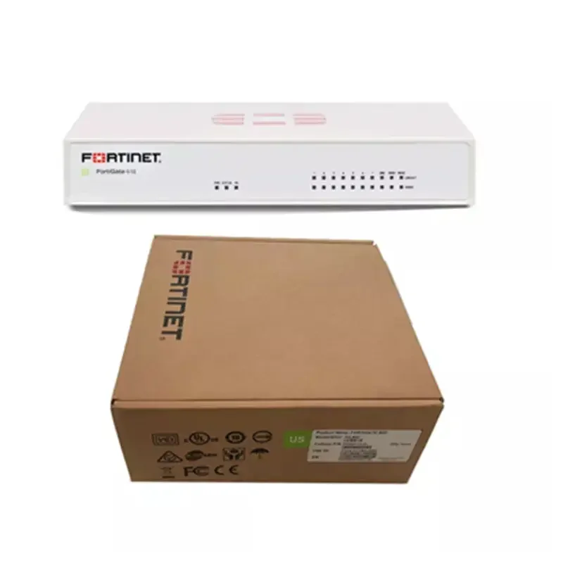 New Fortinet FortiGate 80F Network Security Firewall FG-80F
