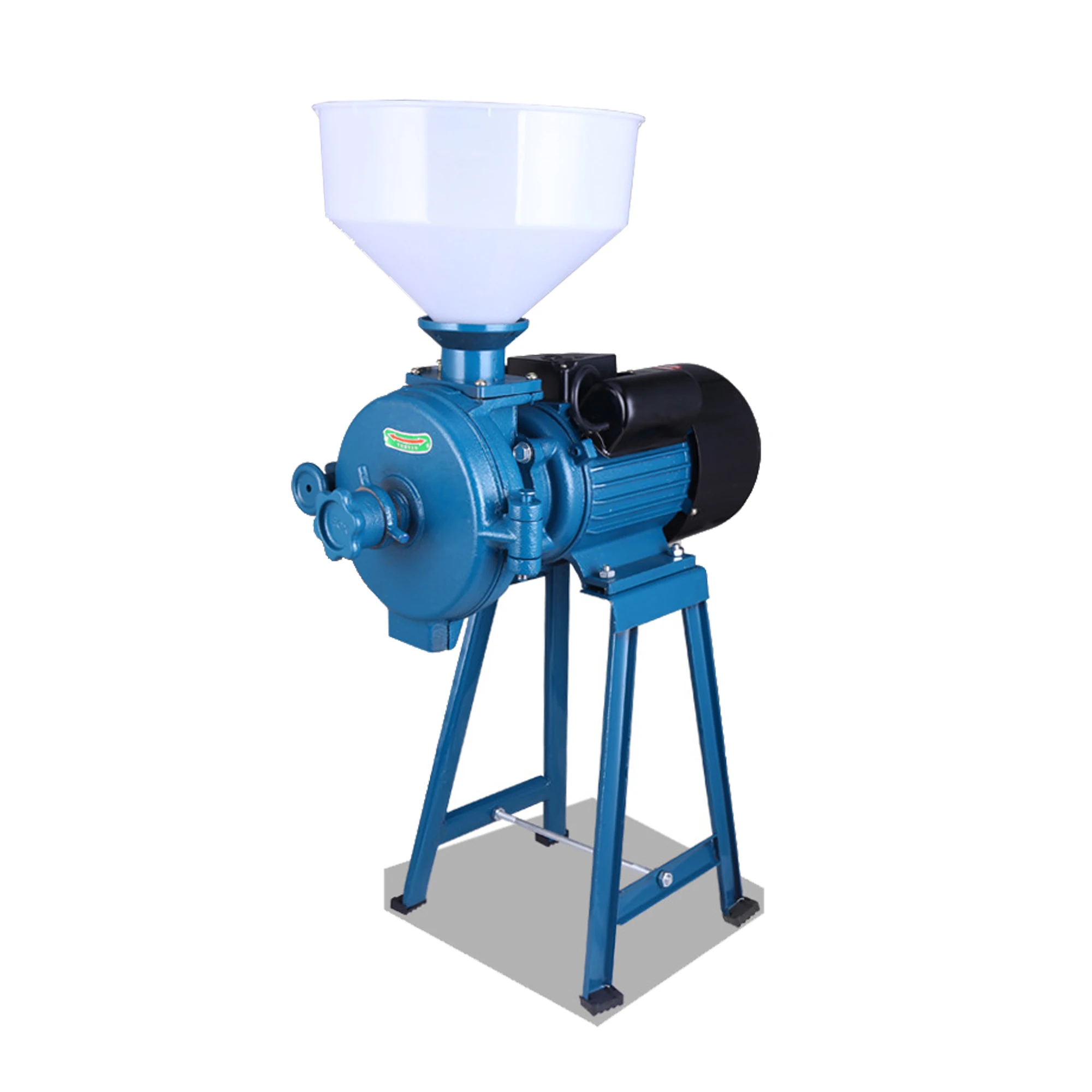 Amazon hot sales Grain dry and wet universal milling machine Commercial Grain Mill grain grinder