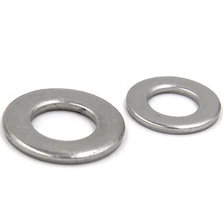 3/8 inch SUS304 ANSI flat washer