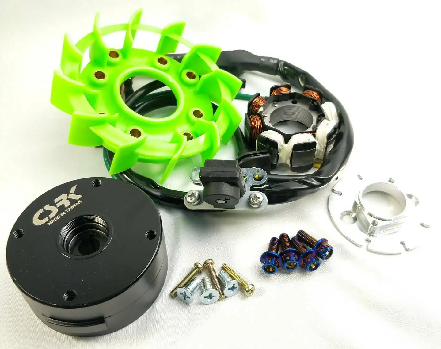 CSRK dio High-speed ATV driver stator coil ignition