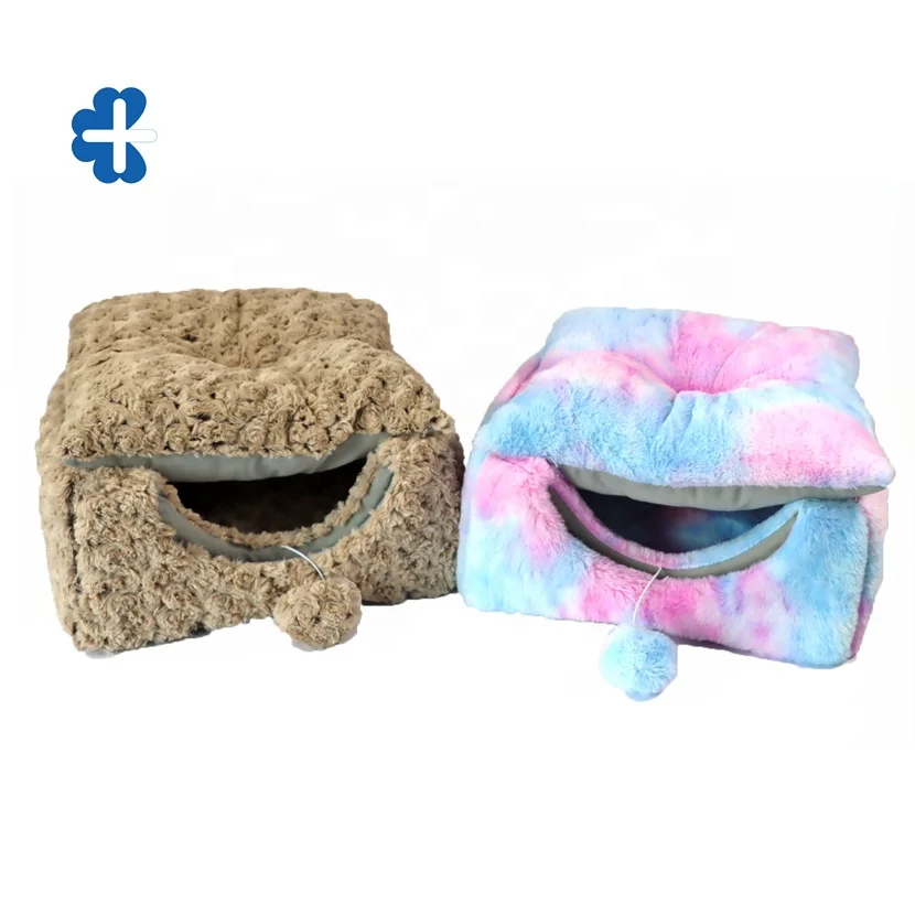 New Product Promotional various litter cat tower multilevel Best Selling Pet Nest Home Kennel