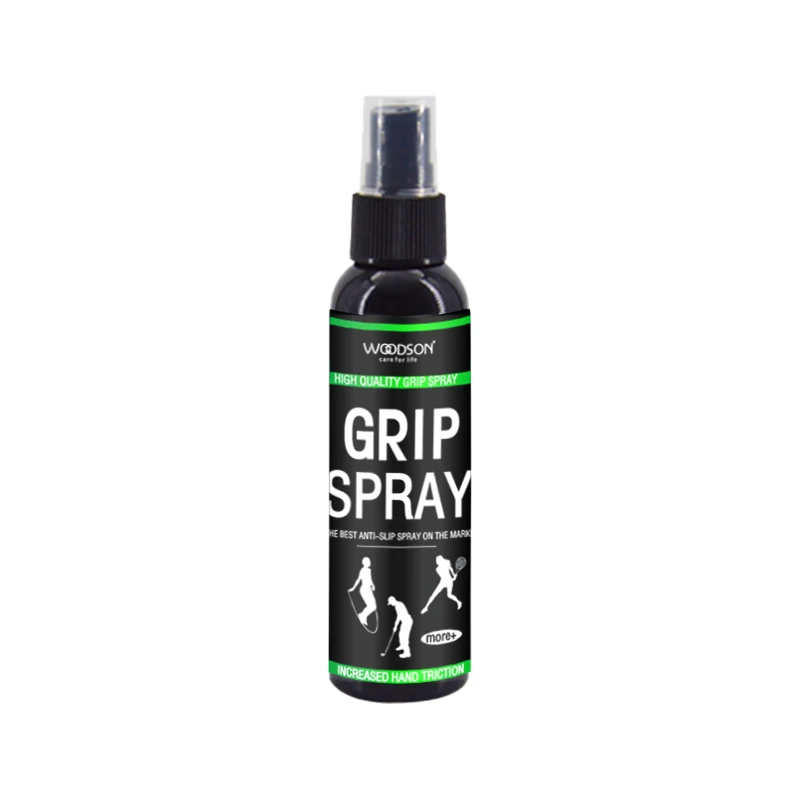 Non-slip Handy Gripping Basketball Traction Floorball Hockey Trainer Sport Hand & Shoe Grip Spray for Hands