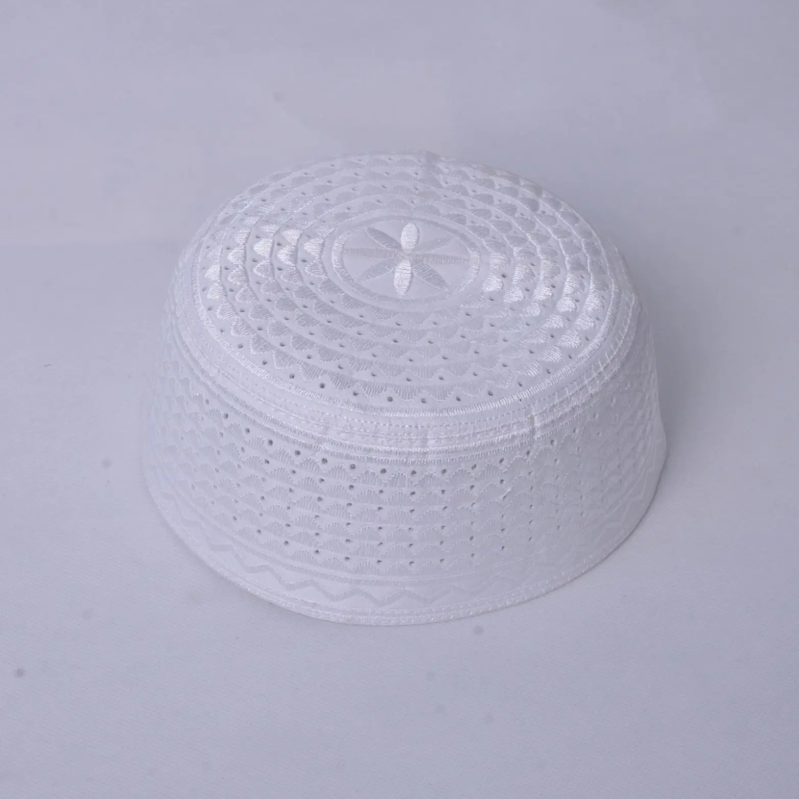 Высокое качество мусульманская молитва шляпа мусульманская шляпа Sultan Praye мусульманская