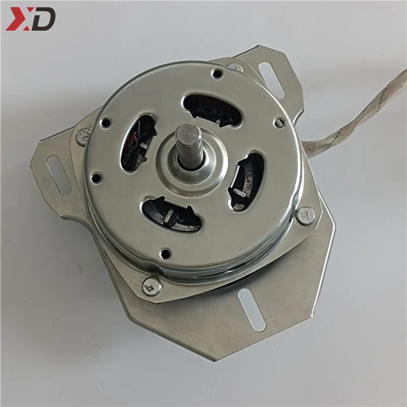 twin tub Washing Machine Spin Motor With Buffer Seal