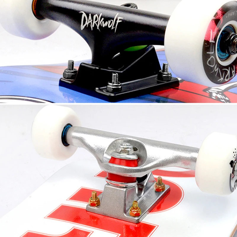 Bulk golden 25mm skate bolts screws skateboard hardware