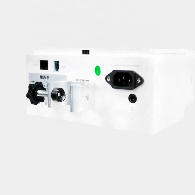 Dawei Veterinary Portable Infusion Pump Animal Vet Diagnosis Device iv Fluid