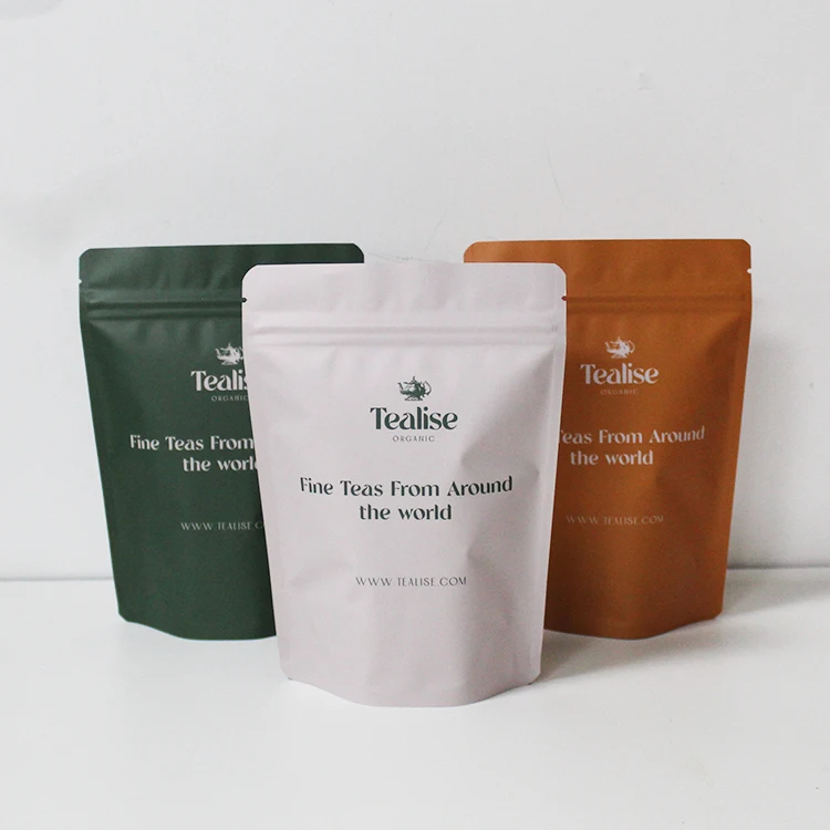 Aluminium Packaging Foil Wholesale Pack Vacuum Aluminum Freezer Air Lock Biodegradable Bags Body Scrub Pouch Bag For Frozen Food