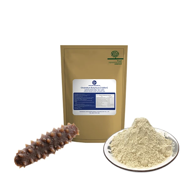 Hot Sale Supply Clostridium Butyricum Promote Health  Phytogenic Feed Additives Probiotic Powder Premix for Fish Sea Cucumber