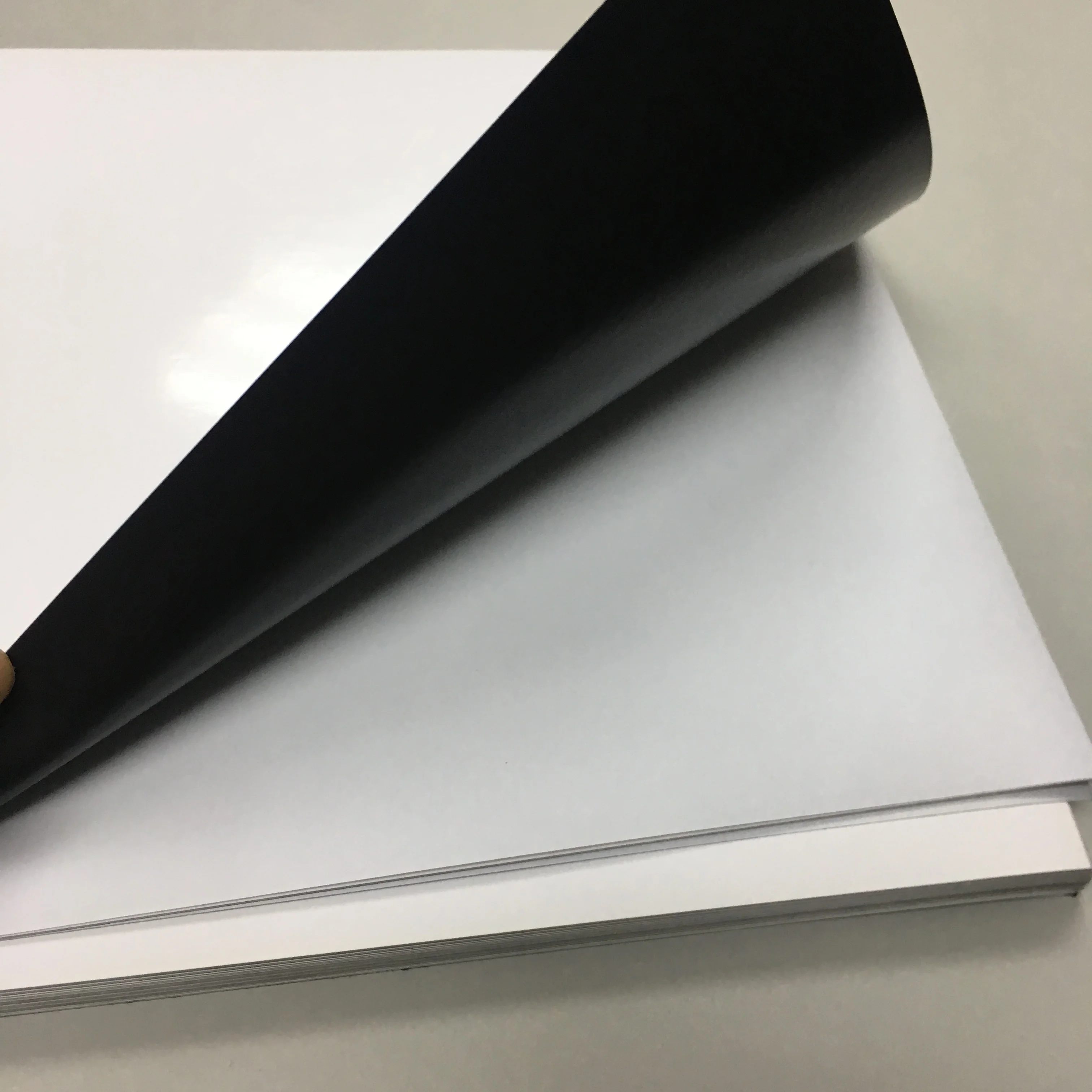 China Wholesale Rubber Print Magnet Sheet Magnetic Paper Sheets For Inkjet Printers